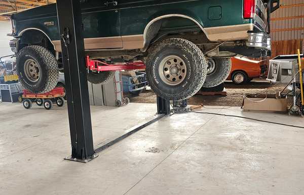 7.3 bronco