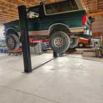7.3 bronco