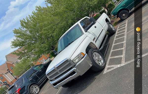 Minty 2002 Cummins with more miles than the Mississippi