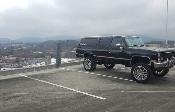 The Landyacht
