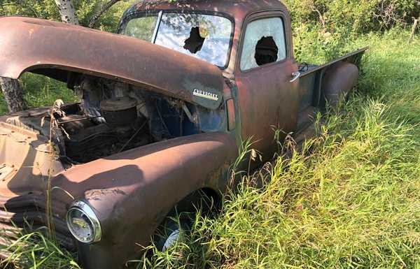 49 Chev 49 Chev
