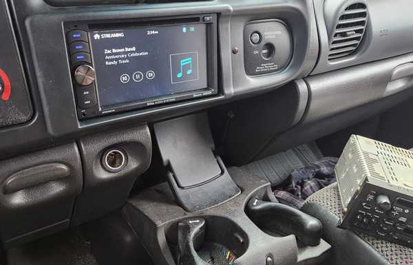 New ddin radio New ddin radio