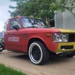 McLuvin the 1979 Chevy Luv Pickup