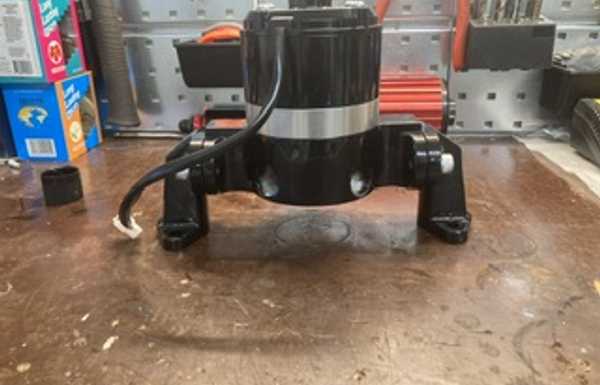 Electric water pump 