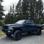 Joseph’s 2000 ram 2500 cummins