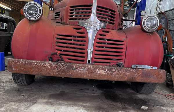 Cummins firetruck slowburn