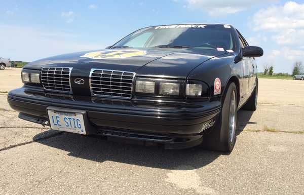 1 of 1 1995 Oldsmobile hurst olds W-34