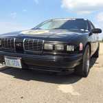 1 of 1 1995 Oldsmobile hurst olds W-34