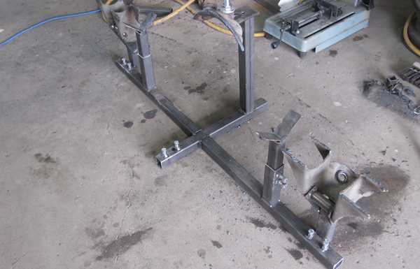 Ready for the 9" Ready for the 9"