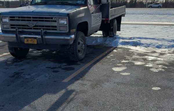 It parks where it wants to It parks where it wants to