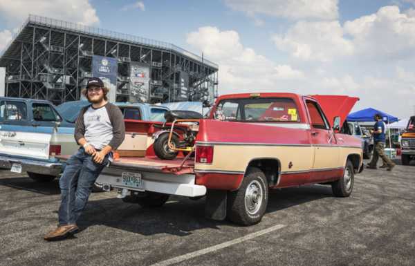 2017 @ Roadkill Zip-Tie Drags, Madison, IL