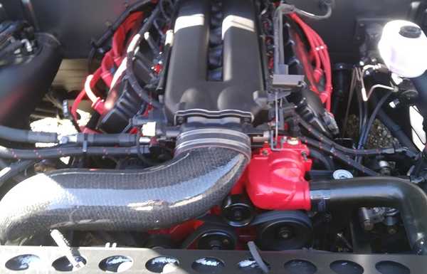 8.3 L Viper V10