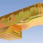 High-Performance V8 Build with Milodon Oil System - Drag Racing Ready