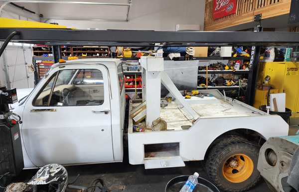 Extended frame of truck 6inch Extended frame of truck 6inch