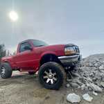 Soldi Axle Swap 1998 Ford Ranger