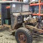 1953 M37 Dodge Powerwagon