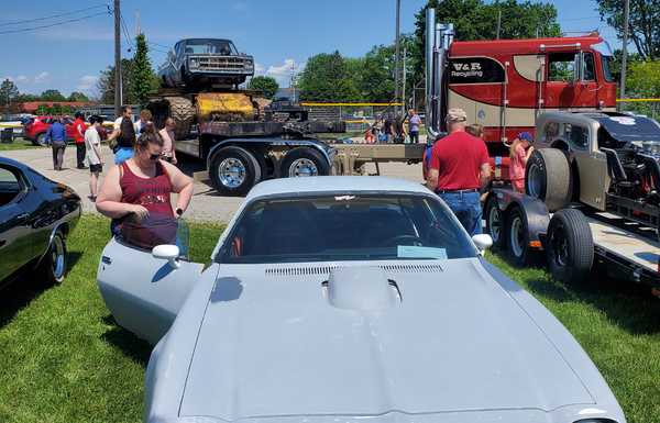 1976 pontiac trans am