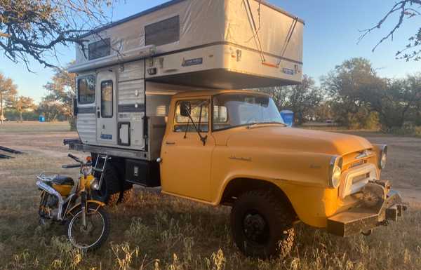58 A130 IH & Honda CT90 58 A130 IH & Honda CT90