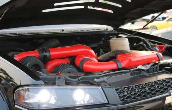 2006 Chevy Colorado Triple Turbo 6.6 Duramax