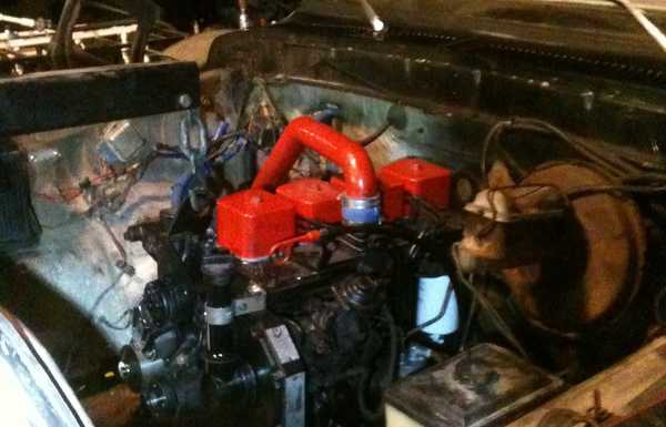Engine set it over spring break freshman year of college. Engine set it over spring break freshman year of college.