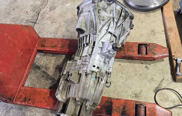 6.0L Zf6 6.0L Zf6