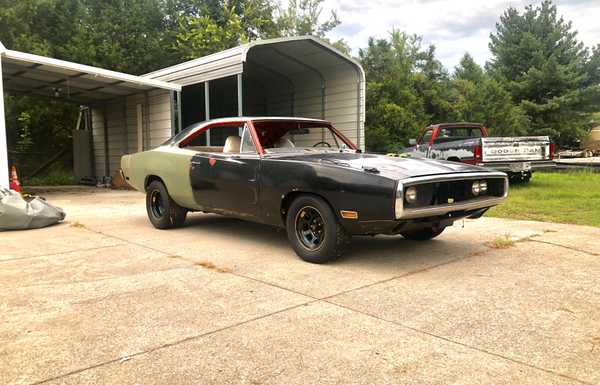 1970 dodge charger