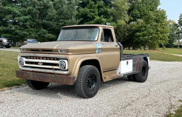 1966 duramax