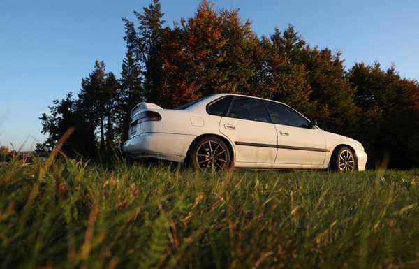 Oktober 2024 - major work done, took it for a spin and fotoshooting with a friend