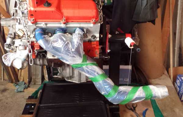 long tube headers