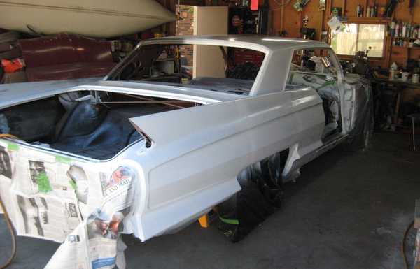 Epoxy primer base Epoxy primer base