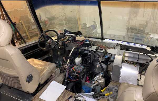 Cockpit Cockpit