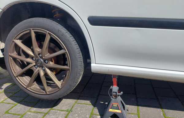 August 2023 - cleaner look than with the trim there was