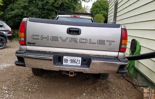 2013 HD bumper fit better than stock bumper. 2013 HD bumper fit better than stock bumper.