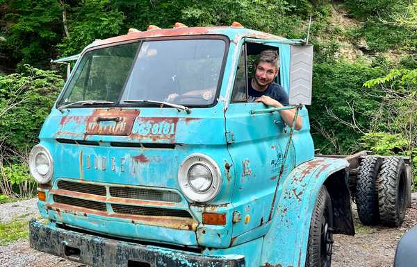 1969 Dodge L600