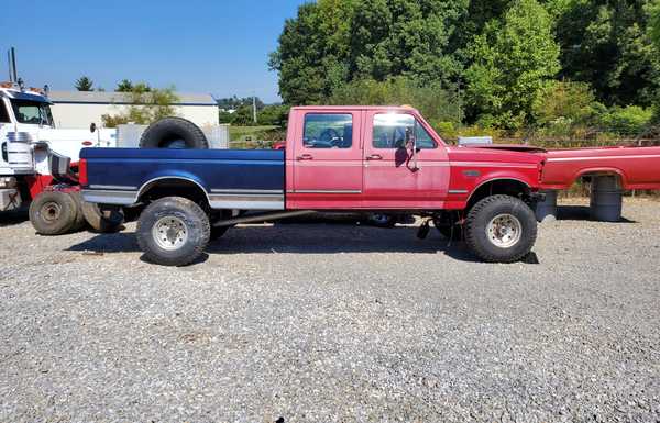 Ppump 24v Cummins OBS Ford