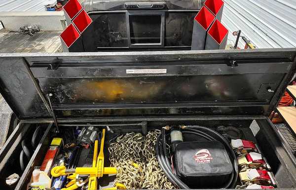 Rear bed Rear bed