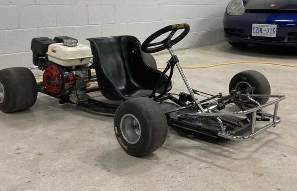 2005 f1k gokart