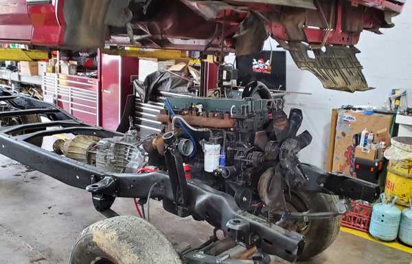 Cab swap Cab swap