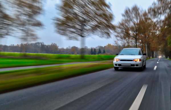 Nov. 2019 - First motion shots of the car Nov. 2019 - First motion shots of the car