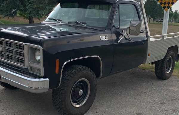 1980 Chevy K20