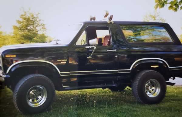 Bronco