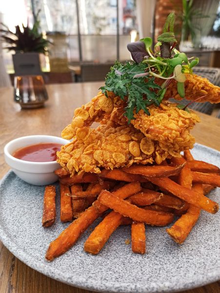 Chicken Strips