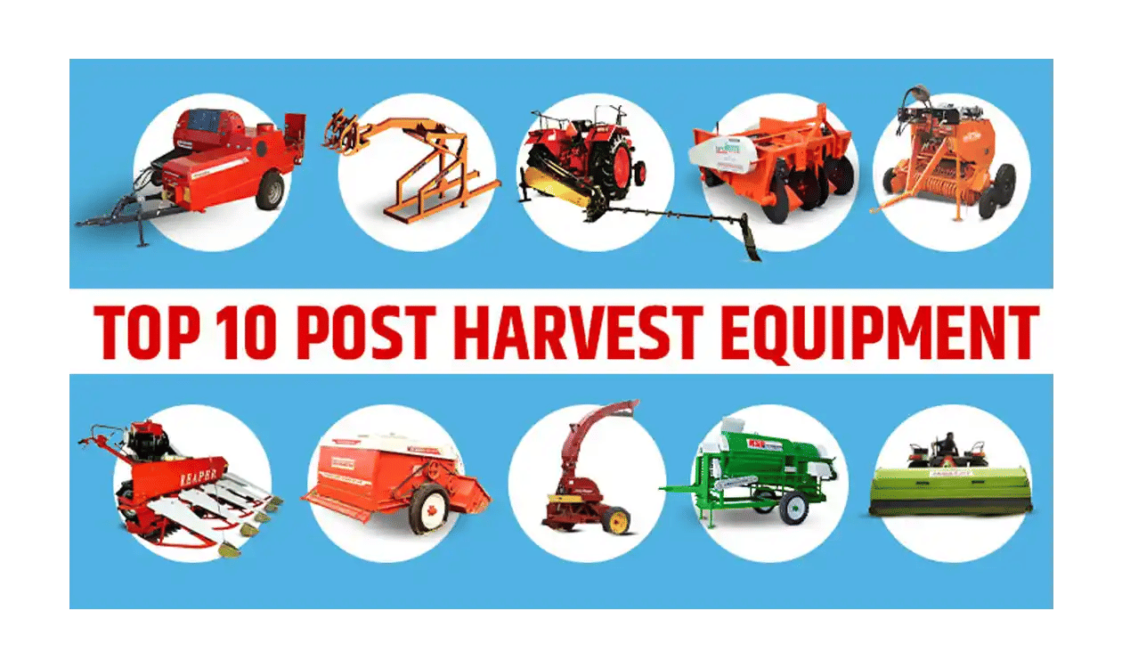 લણણીના સાધનો માટે સહાય યોજના । Scheme for Harvesting Tools