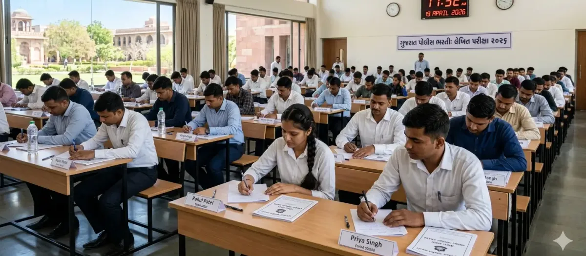GPRB LRD Physical Test Result 2026 Out: Check PSI/LRD Merit List & Exam Date