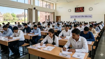 GPRB LRD Physical Test Result 2026 Official Notification