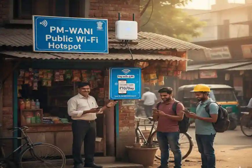PM-WANI Profit Calculator