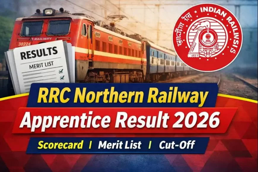 RRC NR Apprentice Syllabus