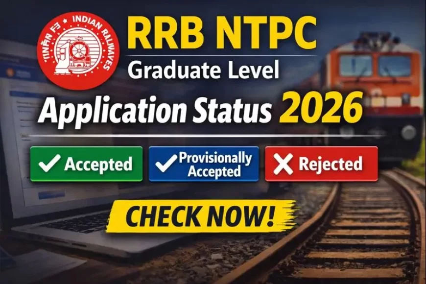RRB NTPC Graduate Level Syllabus 2026 – Exam Pattern & PDF