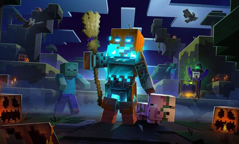 Minecraft-Dungeons_Spookier-Fall