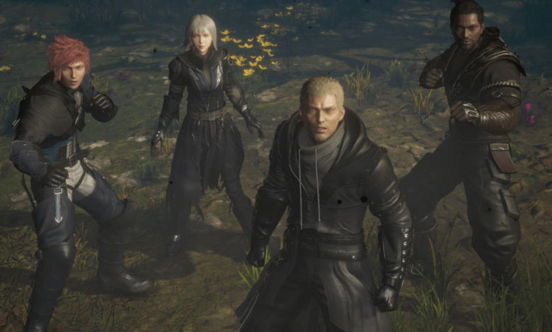 A new Final Fantasy Origin Trial Version is now live